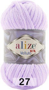 Пряжа Alize Velluto