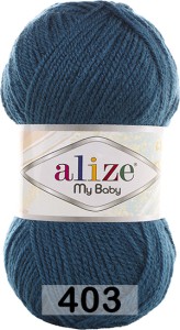 Пряжа Alize My Baby