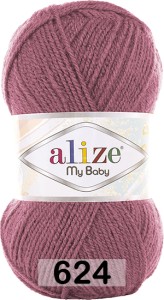 Пряжа Alize My Baby