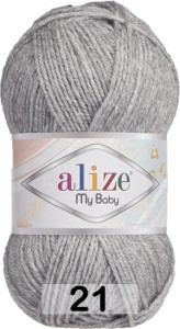 Пряжа Alize My Baby