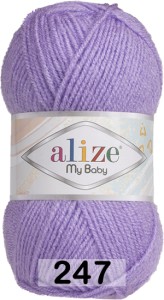Пряжа Alize My Baby