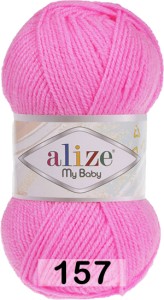 Пряжа Alize My Baby