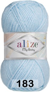 Пряжа Alize My Baby