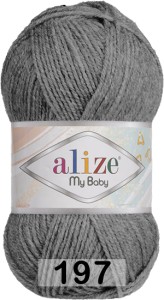 Пряжа Alize My Baby