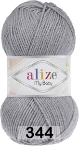 Пряжа Alize My Baby