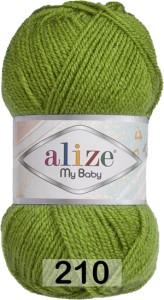 Пряжа Alize My Baby