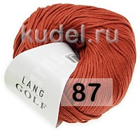 Пряжа Lang Yarns Golf