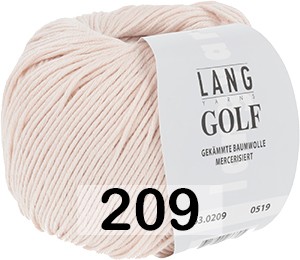 Пряжа Lang Yarns Golf