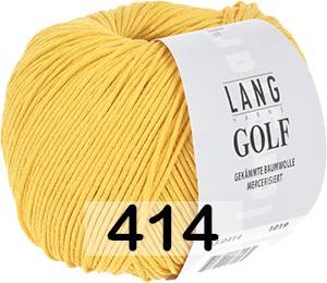Пряжа Lang Yarns Golf