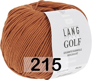 Пряжа Lang Yarns Golf