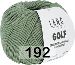 Пряжа Lang Yarns Golf