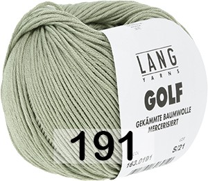Пряжа Lang Yarns Golf