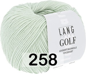 Пряжа Lang Yarns Golf