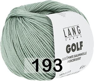 Пряжа Lang Yarns Golf