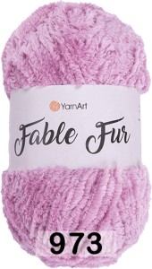 Пряжа YarnArt Fable Fur