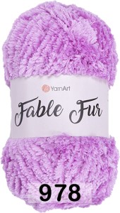 Пряжа YarnArt Fable Fur