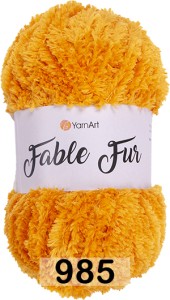 Пряжа YarnArt Fable Fur