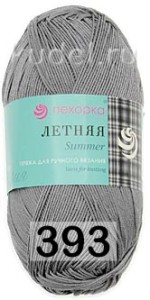 Пряжа Пехорка Летняя