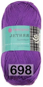 Пряжа Пехорка Летняя