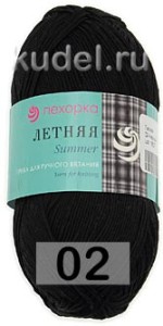 Пряжа Пехорка Летняя