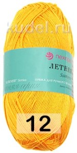 Пряжа Пехорка Летняя