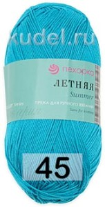 Пряжа Пехорка Летняя