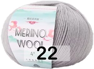Пряжа San Chun Hui Merino Wool