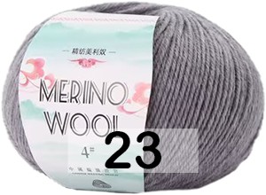 Пряжа San Chun Hui Merino Wool