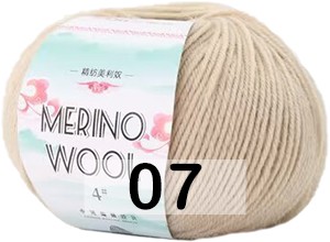 Пряжа San Chun Hui Merino Wool