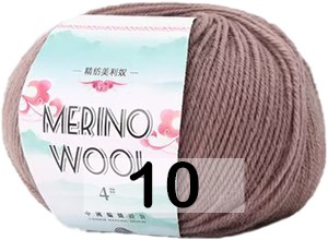Пряжа San Chun Hui Merino Wool