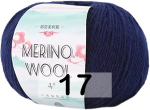 Пряжа San Chun Hui Merino Wool