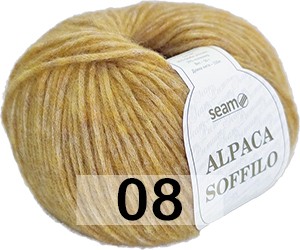 Пряжа Сеам Alpaca Soffilo