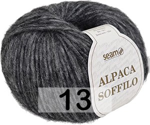 Пряжа Сеам Alpaca Soffilo