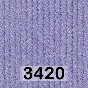 Пряжа Gazzal Baby Cotton