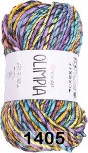 Пряжа YarnArt Olimpia