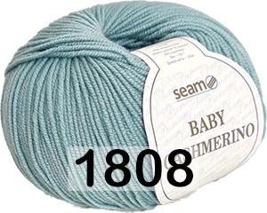 Пряжа Сеам Baby Cashmerino