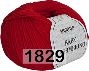 Пряжа Сеам Baby Cashmerino