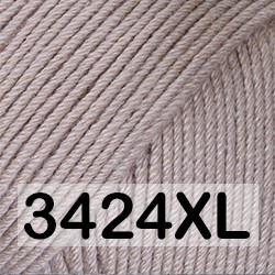 Пряжа Gazzal Baby Cotton Xl