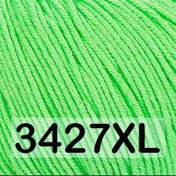 Пряжа Gazzal Baby Cotton Xl