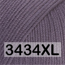 Пряжа Gazzal Baby Cotton Xl