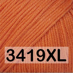 Пряжа Gazzal Baby Cotton Xl