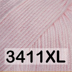 Пряжа Gazzal Baby Cotton Xl