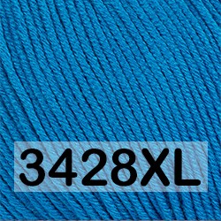 Пряжа Gazzal Baby Cotton Xl