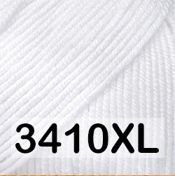 Пряжа Gazzal Baby Cotton Xl