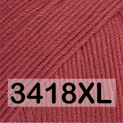 Пряжа Gazzal Baby Cotton Xl