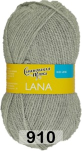 Пряжа Семеновская Lana / Лана