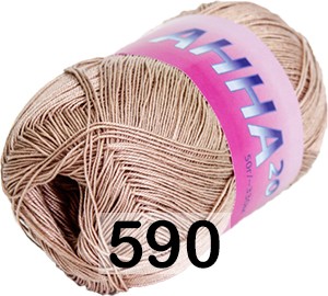 Пряжа Сеам Анна 20