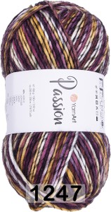 Пряжа YarnArt Passion