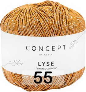 Пряжа Concept Lyse