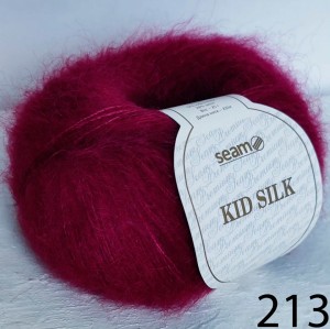 Пряжа Сеам KID SILK